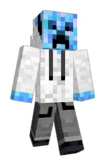 GerHamburg_96 Minecraft avatar full body