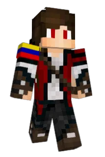 GerMinatorCofee Minecraft avatar full body