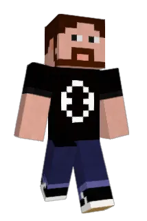 GerSven Minecraft avatar full body