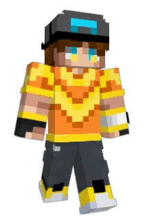Ger_Electric23 Minecraft avatar full body