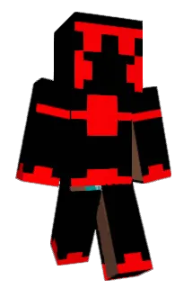 Ger_H Minecraft avatar full body
