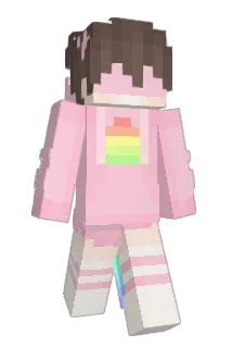 Ger_Nooby Minecraft avatar full body