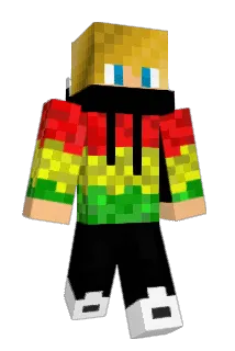 GeraAutobus Minecraft avatar full body