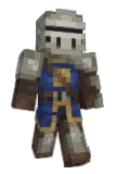 Gera_1912 Minecraft avatar full body