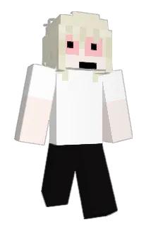 Geraaaaaa Minecraft avatar full body