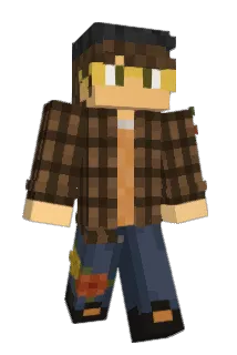 Gerah29 Minecraft avatar full body
