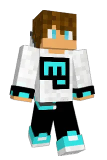 Gerald1103 Minecraft avatar full body