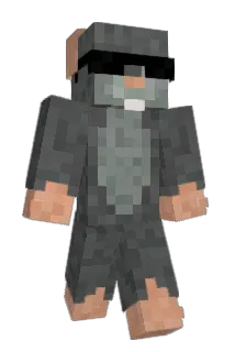 GeraldGJohnson Minecraft avatar full body