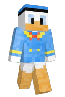 Gerald_F Minecraft avatar full body