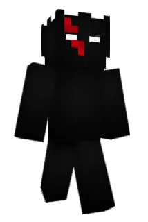 GeraldoCTRL Minecraft avatar full body