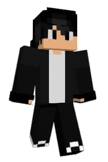 GerarDonas Minecraft avatar full body