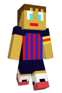 Gerard24 Minecraft avatar full body