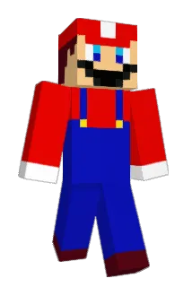 GerardMansoif38 Minecraft avatar full body