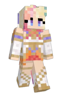 Gerardito18 Minecraft avatar full body