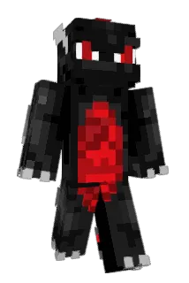 GerardoRamos17 Minecraft avatar full body