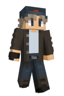 GerardoSandoval Minecraft avatar full body