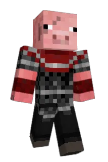 Gerardster Minecraft avatar full body