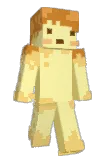Gerba5 Minecraft avatar full body