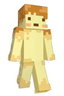 Gerba5 Minecraft avatar full body