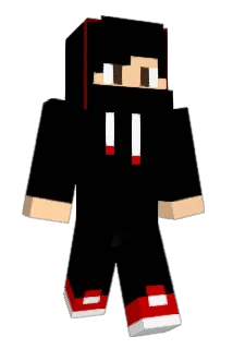 GerbertWest Minecraft avatar full body