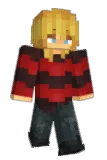 GerbilTheSilly Minecraft avatar full body