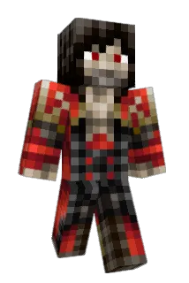 Gerbilios Minecraft avatar full body