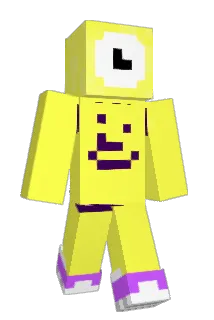 Gerbmooq Minecraft avatar full body
