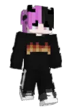 GerbyVR Minecraft avatar full body