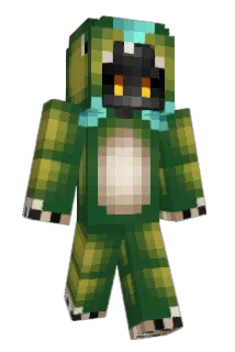 Gerden65 Minecraft avatar full body