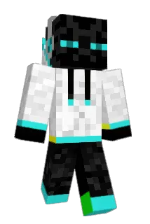 Gerdi96 Minecraft avatar full body
