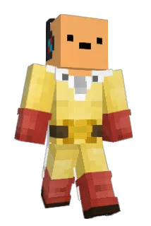 Gerdielle Minecraft avatar full body