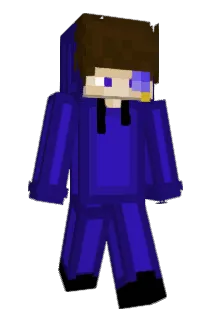 Gerdius Minecraft avatar full body