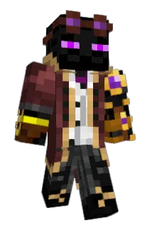 GerdyGiggles Minecraft avatar full body