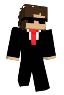 Gereben02 Minecraft avatar full body