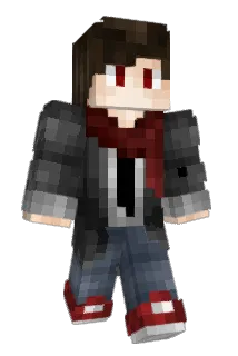 Gerekli_Midir Minecraft avatar full body