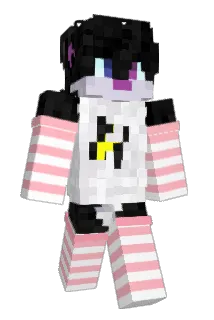GerelTV Minecraft avatar full body