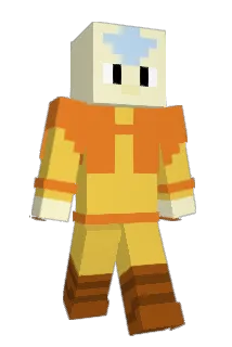 Geremilio Minecraft avatar full body