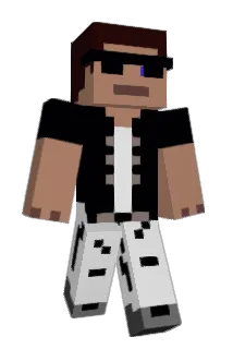 Gerevo Minecraft avatar full body