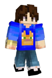 Gerfran__ Minecraft avatar full body