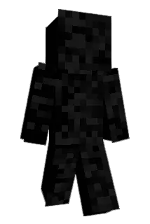 Gergalosh Minecraft avatar full body