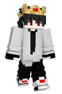 Gergelyy Minecraft avatar full body