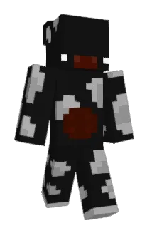 Gergess28 Minecraft avatar full body