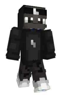 Gergey2 Minecraft avatar full body