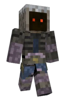 GergoryW Minecraft avatar full body