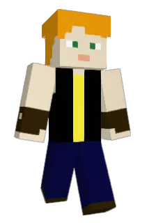 GerhardEmil Minecraft avatar full body