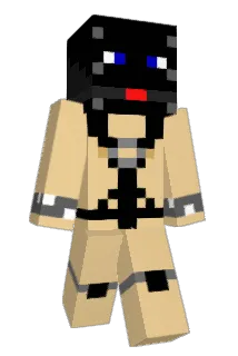 GerhardReinke Minecraft avatar full body