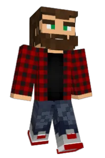GerhardRollo Minecraft avatar full body