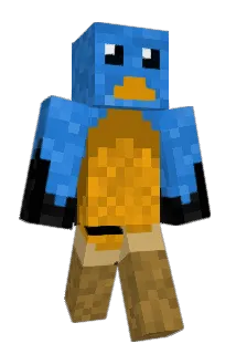 GerhardtPLayer Minecraft avatar full body