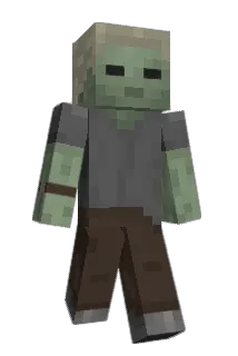 Gerhyrn Minecraft avatar full body