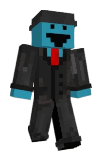 Geri123 Minecraft avatar full body